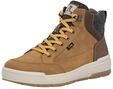 Rieker Schn&uuml;rstiefelette "Rieker Stiefelette Leder"
