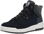Rieker Winterboots Schn&uuml;rboots, High-Top-Sneaker mit Innenrei&szlig;verschluss,
