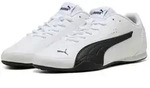 Sneaker PUMA "CATCH", Damen, Gr. 44, schwarz-wei&szlig; (puma wei&szlig;, puma schwarz),