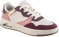 Skechers Sneaker "UNO CTL" Retro Sneaker, Schn&uuml;rschuh mit Materialmix