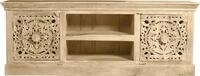 SIT Lowboard "Massives TV‑Board aus recyceltem Altholz" TV‑Lowboard aus