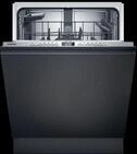 SIEMENS vollintegrierbarer Geschirrsp&uuml;ler iQ300 "SN63HX16AE" 13 tlg. Ma&szlig;gedecke