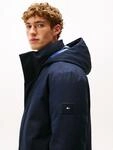 Tommy Hilfiger Kurzmantel "TECH HOODED PADDED PARKA" Regular fit
