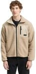 Softshelljacke TOM TAILOR DENIM, Herren, Gr. XXL, beige (cashew beige), Web,