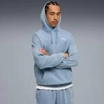 PUMA Kapuzensweatshirt "ESS ELEVATED RELAXED WASH HOODIE FL", f&uuml;r sportlichen...