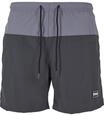URBAN CLASSICS Badeshorts "Urban Classics Herren Block Swim Shorts"