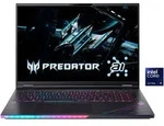 ACER Gaming-Notebook "PH18-73-9960", schwarz, 64 GB RAM 1.000 GB SSD, Core Ultra 9,