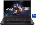 ACER Gaming-Notebook "ANV15-52-959P", schwarz (obsidian schwarz), 32 GB RAM 1.000 GB