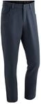 Maier Sports Funktionshose "Charles" Herren Outdoorhose, elastische Hose mit Fleece