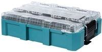 Makita Werkzeugbox "MAKTRAK Organizer-Beh&auml;lter, tief M "P-91045" max. 22,7 kg,