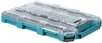 Makita Werkzeugbox "MAKTRAK Organizer flach M "P-91051" 8,14L, 11