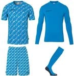 uhlsport Sportanzug "Torwart-Sets Progressive Kids" 4