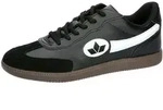 Sneaker LICO "Freizeitschuh Shuttle", Herren, Gr. 37, schwarz, Synthetik, Schuhe