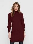 ONLY Strickkleid "ONLKATIA L/S DRESS KNT NOOS" Viskosemischung