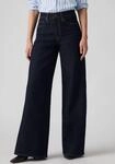 Levis Schlagjeans "Levis 728 High-Rise Wide-Leg Jeans" weite Beinform