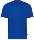 Trigema T-Shirt "TRIGEMA T-Shirt aus 100% Baumwolle" 1 Stk.