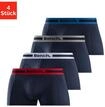 Bench. Funktionsboxer "Boxershorts f&uuml;r Herren" Packung, 4 Stk. Unterhosen aus