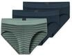 Schiesser Rioslip "95/5 Multipacks" 3er Pack, ohne Eingriff, softer Logobund