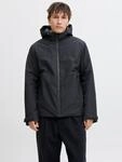 Jack & Jones Outdoorjacke "JJEBRANDON TRANSITIONAL JACKET NOOS" mit Kapuze