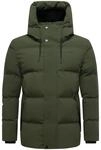 Stone Harbour Steppjacke "Taviaan XX" mit Kapuze Gesteppte Herren Jacke mit Kapuze