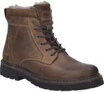 Stiefelette JOSEF SEIBEL "Curtis 50, castagne", Herren, Gr. 40, braun (castagne),
