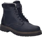 Stiefelette JOSEF SEIBEL "Curtis 50, schwarz", Herren, Gr. 40, schwarz, Obermaterial: