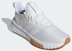 Sneaker ADIDAS SPORTSWEAR "KAPTIR 4.0", Herren, Gr. 42, cloud wei&szlig;, ftwr wei&szlig;,