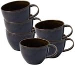 like. by Villeroy & Boch Tasse "Kaffeetassen Crafted 247 ml 6er Set"