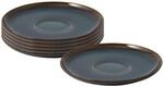 like. by Villeroy & Boch Untertasse "Kaffeeuntertassen Crafted &oslash; 14,9 cm 6er Set"
