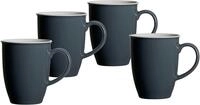 Ritzenhoff & Breker Becher "Kaffeebecher Doppio 320 ml 4er Set"