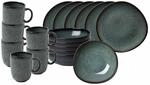like. by Villeroy & Boch Geschirr-Set "Fr&uuml;hst&uuml;cks-Set Lave 18er Set"