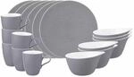 Seltmann Weiden Geschirr-Set "Fr&uuml;hst&uuml;cks-Set Life Fashion 18er Set"