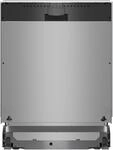 BOSCH vollintegrierbarer Geschirrsp&uuml;ler Serie 4 "SMV4HVX14E" 14 tlg. Ma&szlig;gedecke