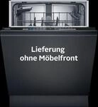 SIEMENS vollintegrierbarer Geschirrsp&uuml;ler iQ100 "SX61HX01TE" 13 tlg. Ma&szlig;gedecke