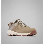 Wanderschuh COLUMBIA "NEWTON NIMBLETM LTR", Damen, Gr. 41, kettle, cloud grau, Leder,