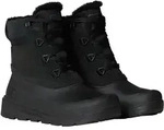 Winterstiefel THE NORTH FACE "W SHELLISTA V SHORTY WP", Damen, Gr. 38, schwarz (tnf