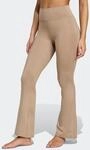adidas Performance Trainingstights "ALL ME ESSENTIALS FLARE LEGGINGS" mit