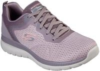 Skechers Berufsschuh "BOUNTIFUL - QUICK PATH" Freizeitschuh, Halbschuh, Schn&uuml;rschuh
