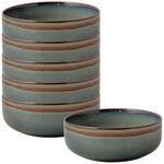 like. by Villeroy & Boch Schale "M&uuml;slischalen Crafted &oslash; 15,8 cm 6er Set" 6 tlg.