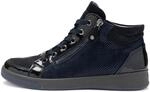 Ara Sneakerboots "ROM" Hightop Sneaker, Schn&uuml;rboots in Bequemweite G (= weit)