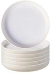 like. by Villeroy & Boch Suppenteller "Suppenteller Crafted &oslash; 21,9 cm 6er Set"