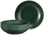 Seltmann Weiden Suppenteller "Suppenteller Terra &oslash; 21,2 cm 6er Set"