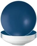 Seltmann Weiden Suppenteller "Suppenteller Life Fashion &oslash; 20 cm 6er Set"