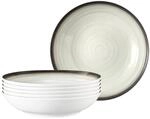 Seltmann Weiden Suppenteller "Suppenteller Terra &oslash; 21,2 cm 6er Set"