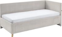 meise.m&ouml;bel Kinderbett "COOL II" Polsterbett wahlweise mit Bettkasten, Jugendbett