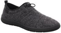 Rohde Hausschuh "H.OLBIA" Hausschuh, Homeslipper, Schlupfschuh mit Schnellverschluss