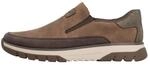 Rieker Slip-On Sneaker Slipper, Schlupfschuh, Halbschuh mit weicher