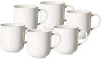 Ritzenhoff & Breker Becher "Volos" 6er Set, je 400 ml
