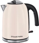 RUSSELL HOBBS Wasserkocher "Colours Plus+ Jasmine 28510-70" 1,7 l 2400 W...