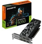 GIGABYTE Grafikkarte "GeForce RTX 5050 OC Low Profile 8G Grafikkarte - 8GB GDDR6,